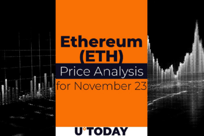 Ethereum (ETH) Price Prediction for November 23