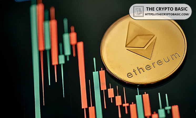 Ethereum Surges to $3,400, But Major Whale’s $224M Profit-Taking Triggers Market Slump