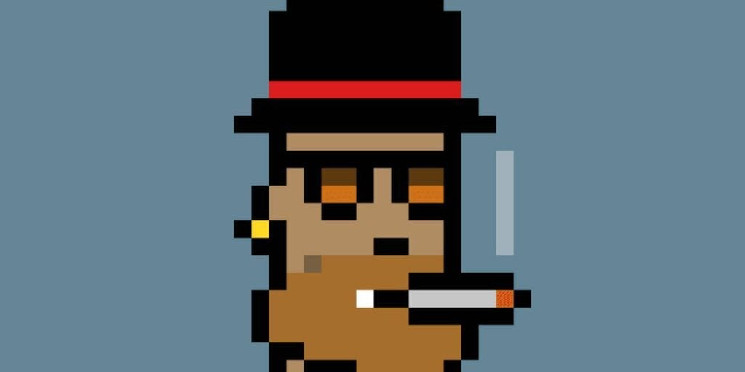 Someone Just Took Out a $2.75 Million Loan Against This One-of-One CryptoPunk NFT