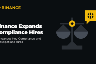 Binance’s Strategic Compliance Hires of 2024