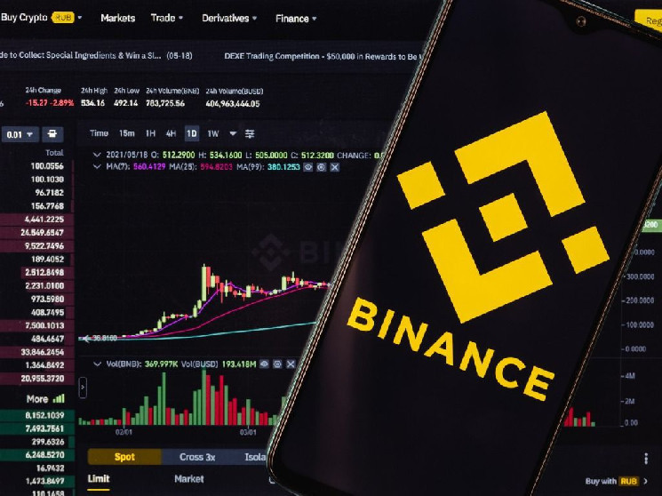 REN falls 38% as Binance delists it alongside other altcoins