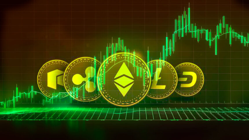 Bitcoin's dominance indicates that the altseason is about to begin