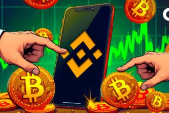 Binance Tops Bitcoin Reserves at 40%, Adds $8.73B in 2024