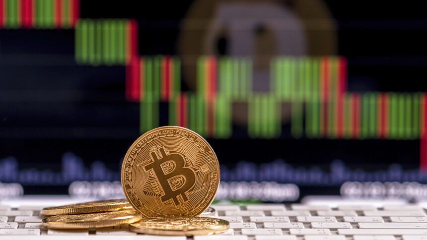 Bitcoin and cryptocurrencies retreat on a bearish Sunday