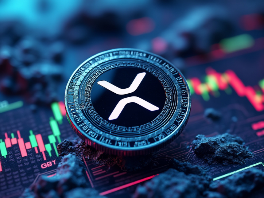 How far can XRP fall? These are the next supports