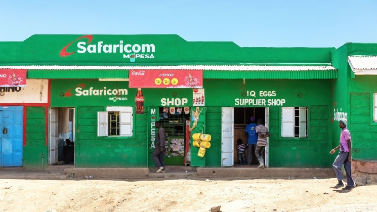 Coinbase Explores Blockchain Partnership With Kenya's Safaricom