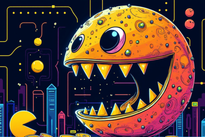 Bitcoin ETFs went into Pac-Man mode