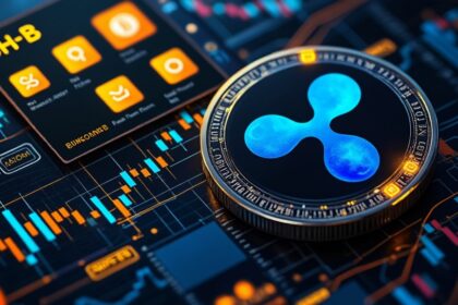 XRP is already more valuable than BNB, the cryptocurrency created by Binance