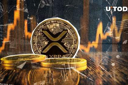 XRP on Brink of $100 Billion Milestone for First Time Since 2018