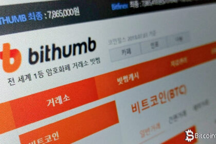 South Korea's Second Largest Bitcoin Exchange Bithumb Announces Listing of Three New Altcoins!