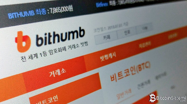 South Korea's Second Largest Bitcoin Exchange Bithumb Announces Listing of Three New Altcoins!