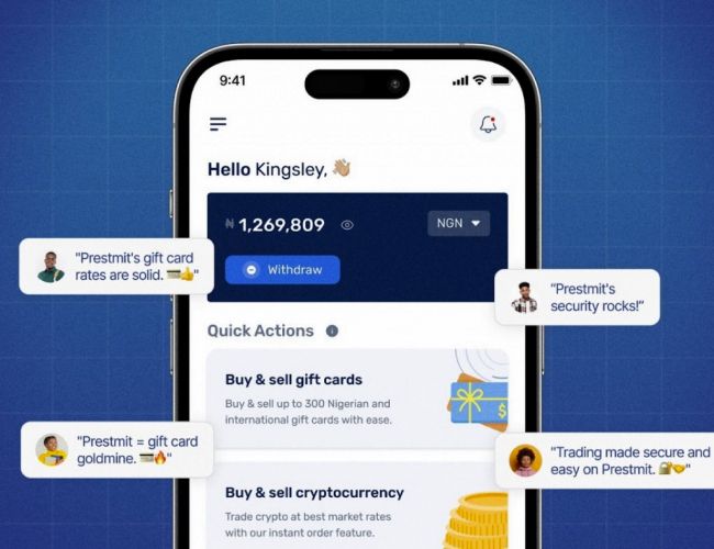 Simplifying Digital Asset Trading in Africa with Multiple Payment Options