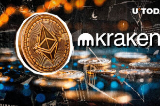Ethereum Cofounder Sends 20,000 ETH to Kraken, Chart Suggests Price Surge