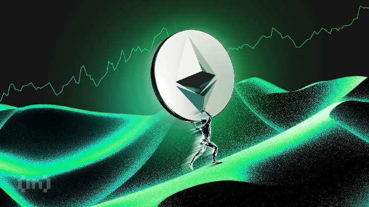 Ethereum’s $43 Billion Volume Powers Price Surge Past $3,600 — Altcoin Season Nears