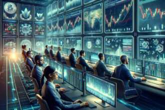 LTP and Bitstamp together to improve institutional crypto trading