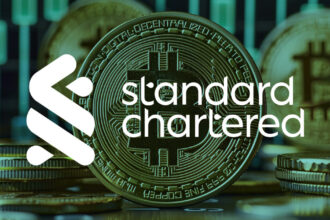 StanChart updates Bitcoin price projection to $200k by 2025-end