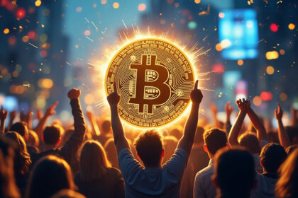 Bitcoin surpassed $100,000 for the first time in its history!