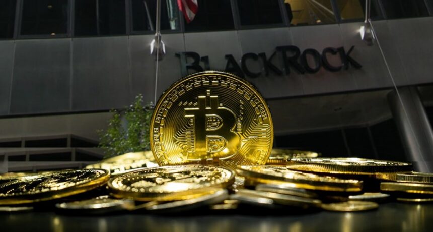 BlackRock already has half a million bitcoin
