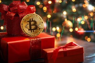 An exchange is giving away 45,000 euros in cryptocurrencies as a Christmas gift