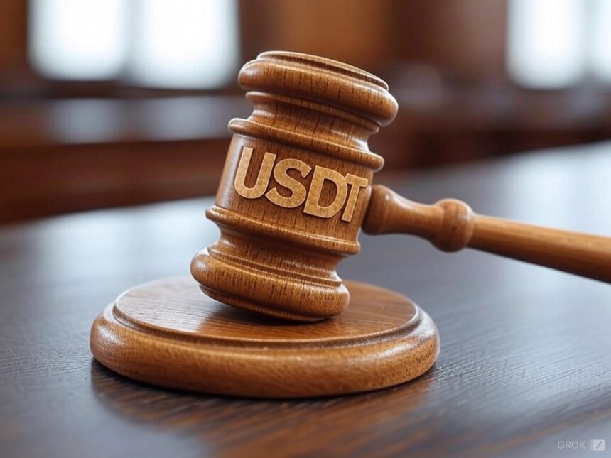 The Argentine Justice froze 3 million USDT