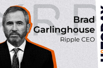 Ripple CEO Names Important Date for XRP Holders