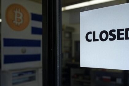 Only 11% of bitcoin companies registered in El Salvador are operational