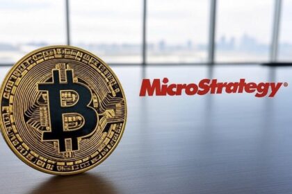 MicroStrategy bought as much bitcoin in one month as it did in the last 3 years