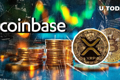 XRP Surpasses Bitcoin in Trading Volume on Coinbase