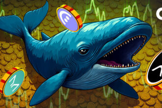 Here Are the Top 10 Crypto Assets by Whale Transactions This Week