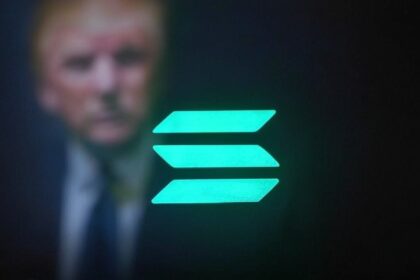 Solana surpasses its all-time high for Donald Trump's memecoin