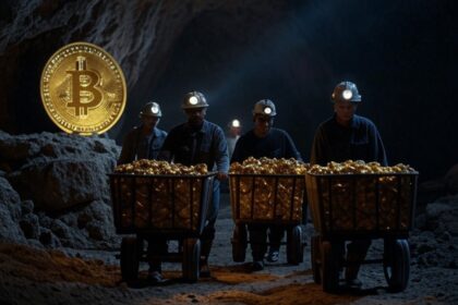 Miners want bitcoin (BTC) more and more