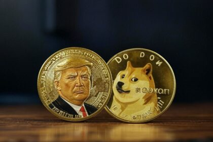 TRUMP's memecoin and DOGE could have their own ETF
