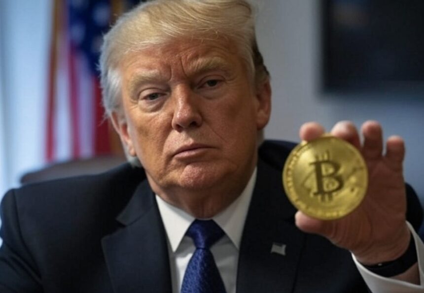 Trump's SEC to review cryptocurrency policies, freeze litigation
