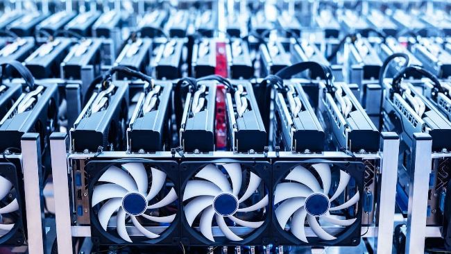 U.S.-Listed Bitcoin Miners Are Growing Their Share of the Network Hashrate: Bernstein
