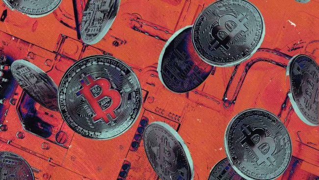 Riot Platforms Bucks Trend of Weak Bitcoin Production in January