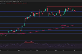 BTC Risks Plunging to $92K if This Support Fails
