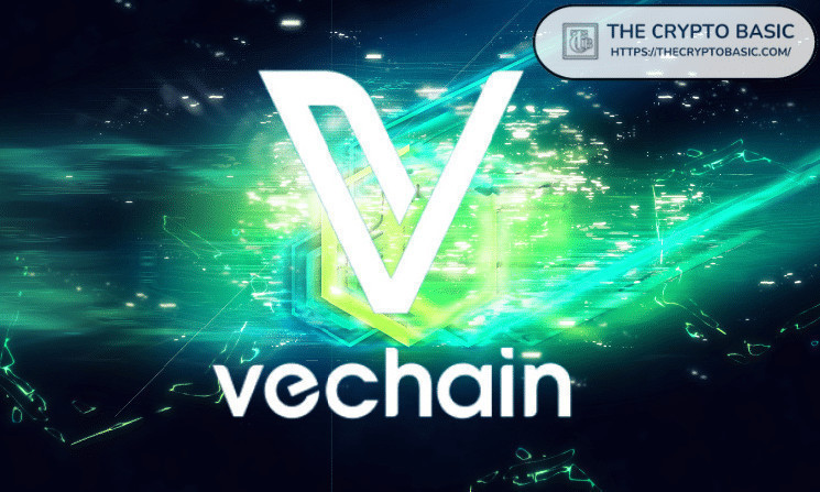 VeChain Founder Shares the Team’s Ambitious Plan for 2025