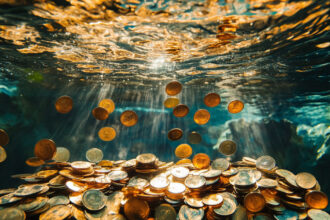 Altcoin sector suffers historic losses while Bitcoin remains resilient