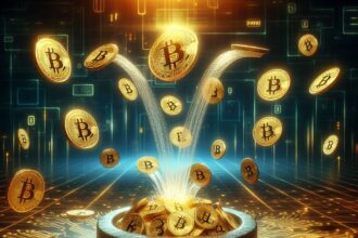 Bitcoin network data show that the vast majority wins
