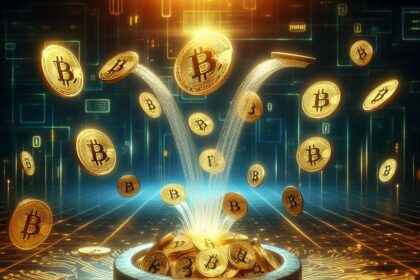 Bitcoin network data show that the vast majority wins