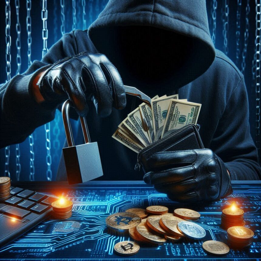 Lazarus hackers used Dex to move thousands of eth. How did they do it?