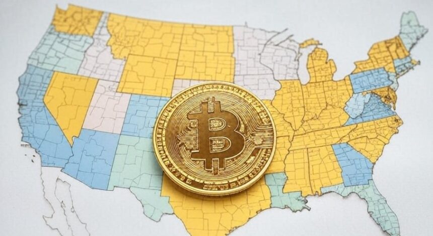What are the key aspects of laws in the US to create Bitcoin reservations?