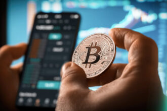 Bitcoin Climbs Above $97K as Trade Volume Surges