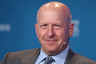 I don't see Bitcoin as a threat to the dollar