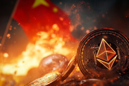 User burns 600 ETH to send sci-fi message warning of Chinese use of brain control devices