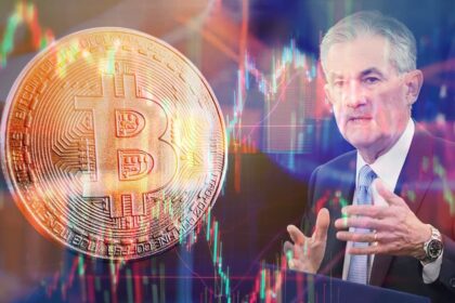Powell tomb at the price of Bitcoin