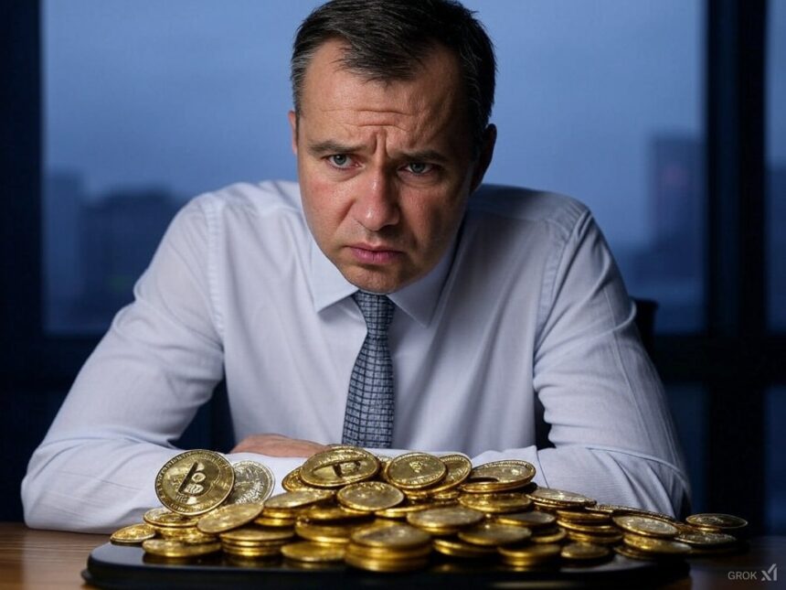 USD 1 billion traders were liquidated in one day with the fall of Bitcoin