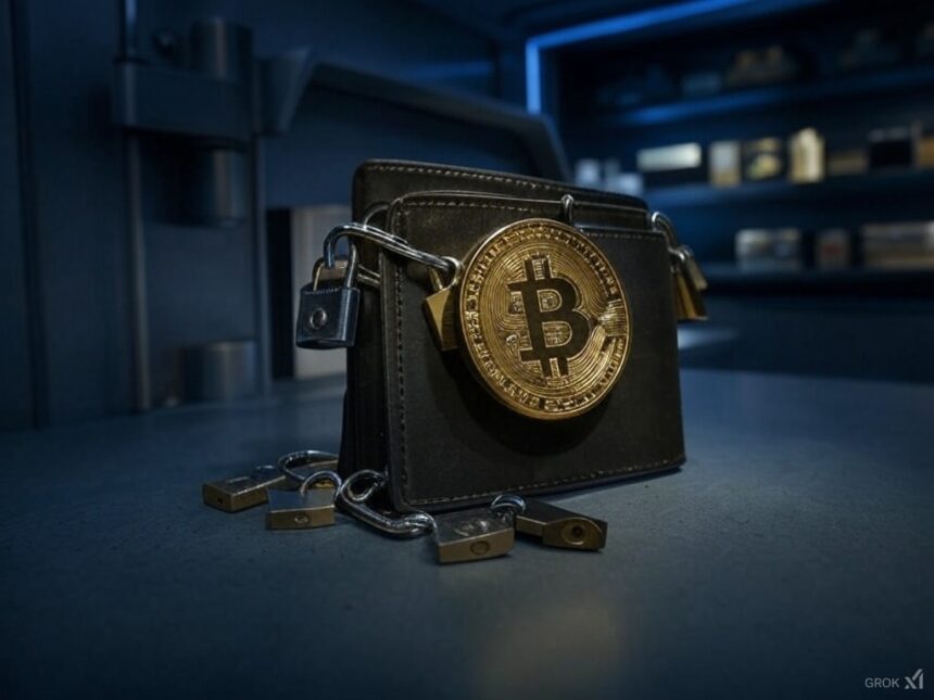 They develop a Bitcoin Wallet with ISO certification that works offline