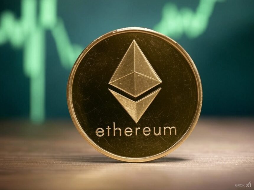 Ethereum could have a rebound very similar to the one Bitcoin had