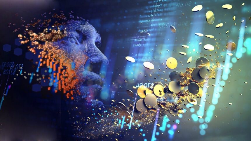 Artificial intelligence cryptocurrency are among the most affected by the fall